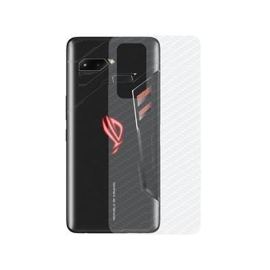 Película Para Asus Rog Phone 6 - Traseira De Fibra De Carbono - Gshield