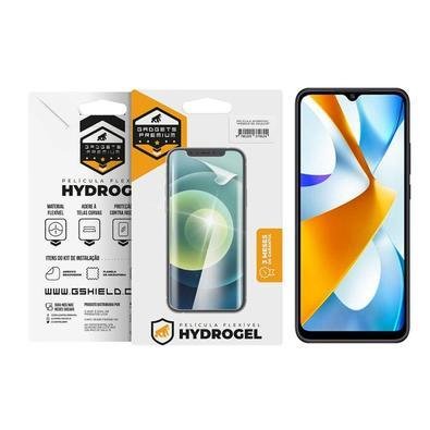 Película Gshield Para Xiaomi Poco C40, Hydrogel Hd