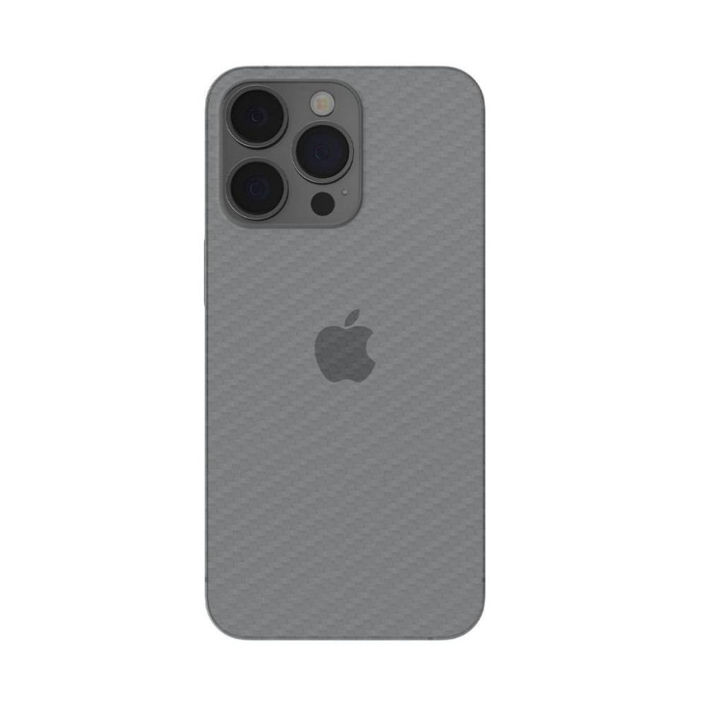 Imagem 5 de 5 do produto Película Para Iphone 13 Pro - Traseira De Fibra De Carbono - Gshield