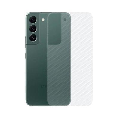 Película Para Samsung Galaxy S22 - Traseira De Fibra De Carbono - Gshield
