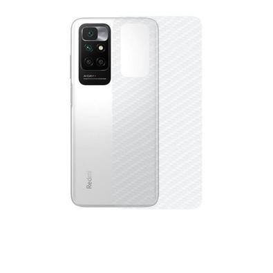 Película Para Xiaomi Redmi Note 11s, Traseira De Fibra De Carbono, Gorila Shield
