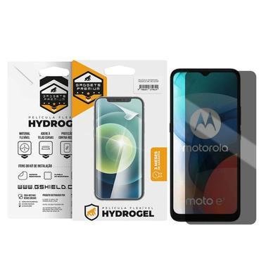 Película Para Motorola Moto E7, Privacidade Hydrogel, Gshield