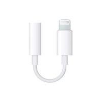 Adaptador De Áudio P2,3,5mm,Lightning Para Iphone