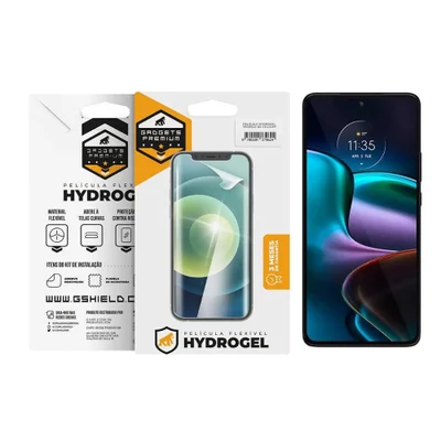 Película Para Motorola Moto Edge 30, Hydrogel Hd, Gshield