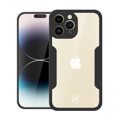 Capa 360 Para Iphone 14 Pro Max, Preta, Gshield
