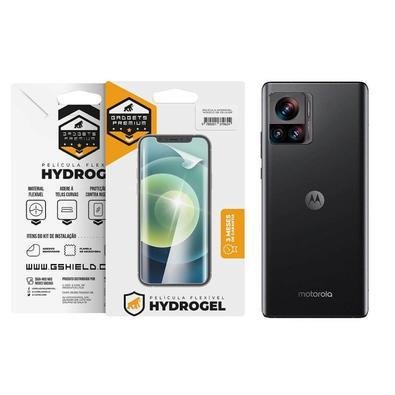 Película Para Motorola Edge 30 Ultra, Traseira Hydrogel Hd, Gshield