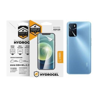Película Para Oppo A16, Traseira Hydrogel Hd, Gshield