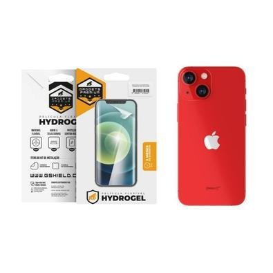 Película Para Iphone 13 Mini, Traseira Hydrogel Hd, Gshield