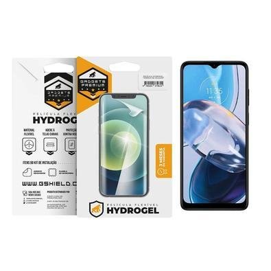 Película Para Motorola Moto E22, Hydrogel Hd, Gshield