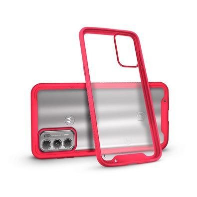 Capa Gshield Para Motorola Moto G60 Stronger, Rosa
