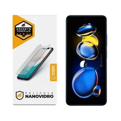 Película Gshield Para Xiaomi Redmi Note 11t Pro, 11t Pro Plus, Nano Vidro