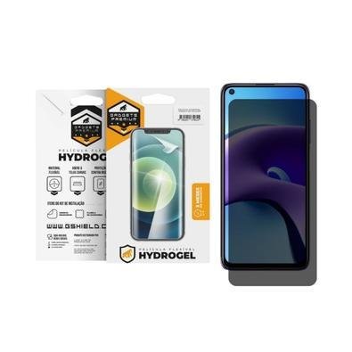 Película Para Xiaomi Redmi Note 9t, Privacidade Hydrogel, Gorila Shield