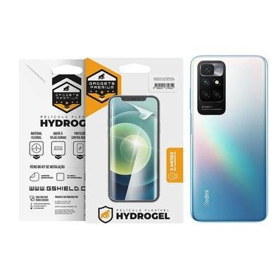 Película Para Xiaomi Redmi Note 11e, Traseira Hydrogel HD, Gorila Shield