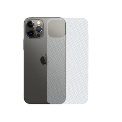 Película Para Iphone 12 Pro Max, Traseira De Fibra De Carbono, Gshield