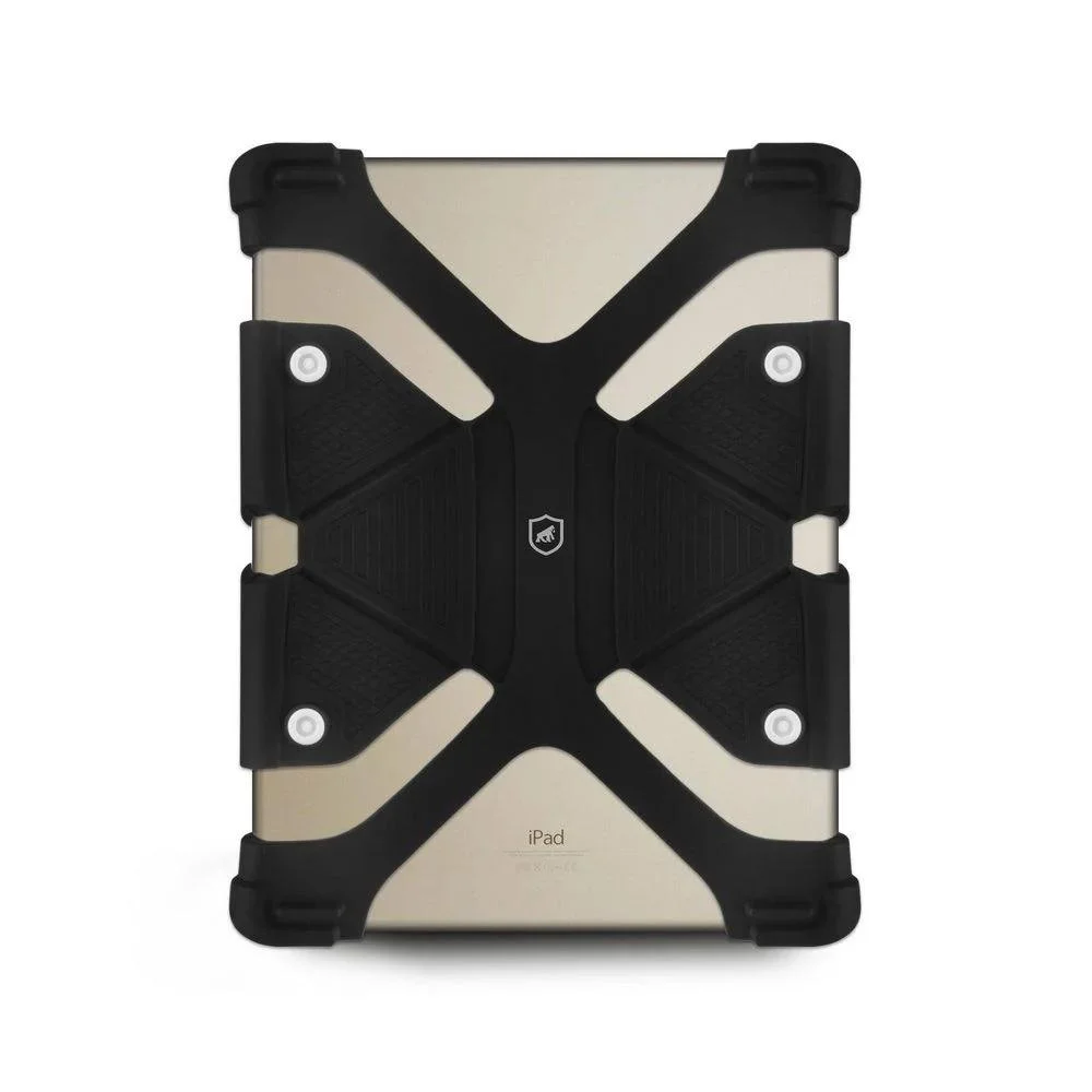 Imagem 2 de 5 do produto Capa Universal Gshield, Skull Armor, Para Tablet Lenovo Tab P11 Plus
