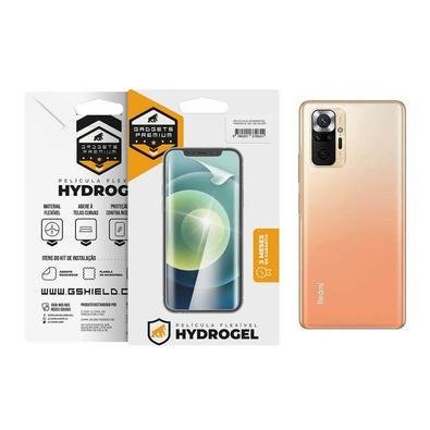 Película Para Xiaomi Redmi Note 11t Pro, Traseira Hydrogel HD, Gorila Shield