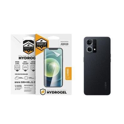 Película Para Oppo Reno 7, Traseira Hydrogel Hd, Gshield