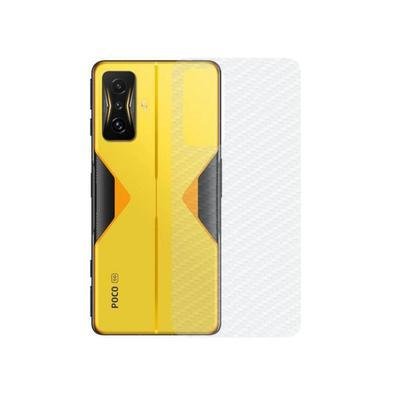 Película Gshield Para Xiaomi Poco F4 Gt, Traseira De Fibra De Carbono
