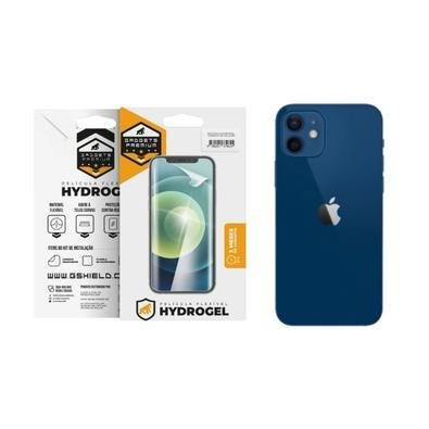 Película Para Iphone 12 Mini, Traseira Hydrogel Hd, Gshield