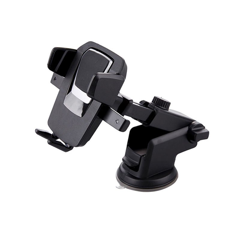 Suporte de Celular It-blue Veicular, Haste Longa, Ventosa, Vidro Painel
