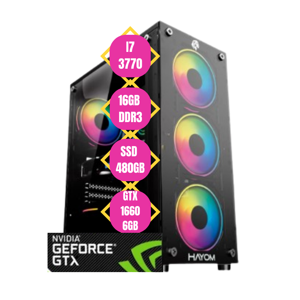 I7 3770 gtx on sale 1660