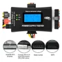 Testador De Fonte De Alimentação Dex At-01, Digital LCD, 20 E 24 Pinos, ATX