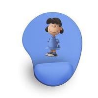 Mouse Pad Artgeek Ergon Mico Snoopy Sally Kabum