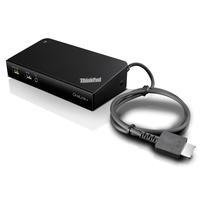 その他 Lenovo ThinkPad Docking Station Acess-rio-Lenovo-Docking-