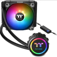 Thermaltake Water 3.0 120 ARGB Syncom Braided Tube Cl-w232-pl12sw-b* 2