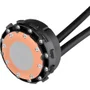 Thermaltake Water 3.0 120 ARGB Syncom Braided Tube Cl-w232-pl12sw-b*