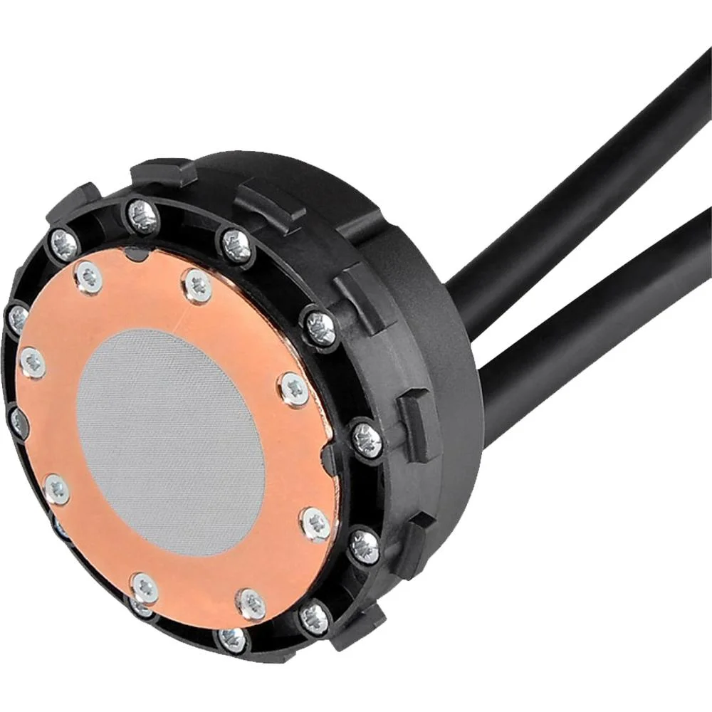 Thermaltake Water 3.0 120 ARGB Syncom Braided Tube Cl-w232-pl12sw-b* 6