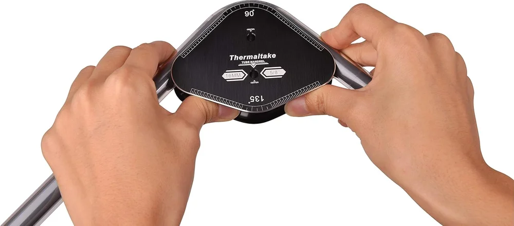 Pacific Hard Tube Bender Kit Tool KaBuM