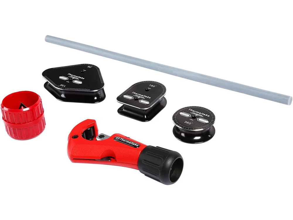 Pacific Hard Tube Bender Kit / Tool Kit - Cl-W093-AL00BL-A 7