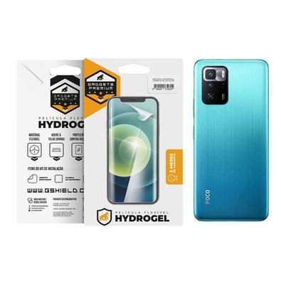 Película Para Lente De Câmera Gshield Para Xiaomi Poco X3 Gt, Hydrogel