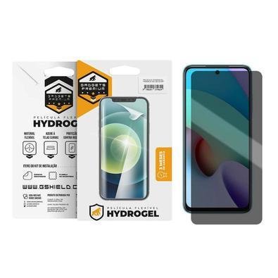 Película Para Xiaomi Redmi Note 11s, Privacidade Hydrogel, Gorila Shield