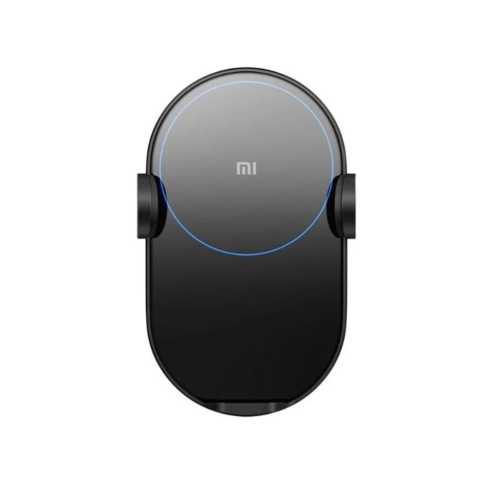 Imagem 3 de 5 do produto Carregador Veicular, Sem Fio 20w, Mi Wireless Car Charger - Preto
