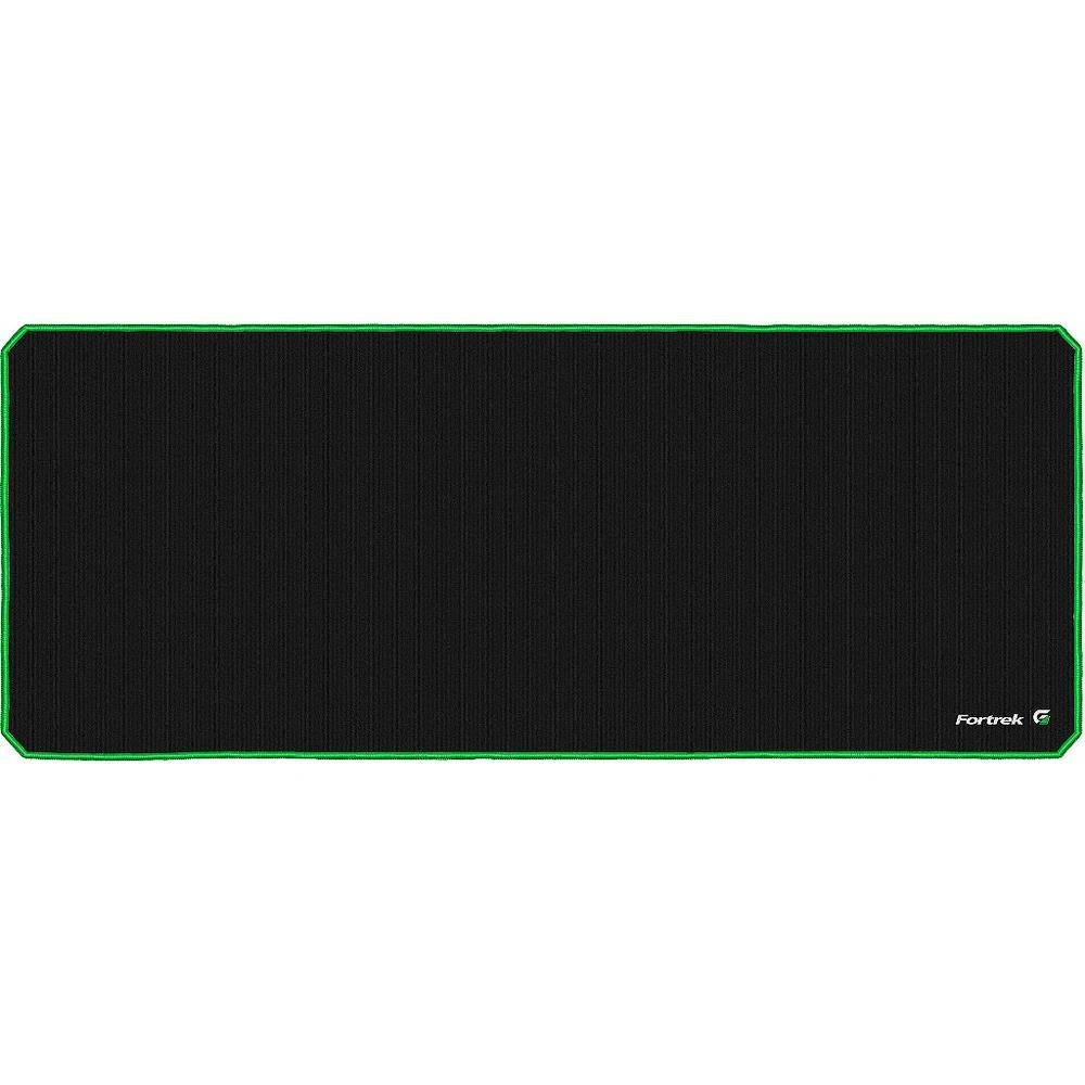 Mousepad Gamer Fortrek Mpg Pretoverde Kabum