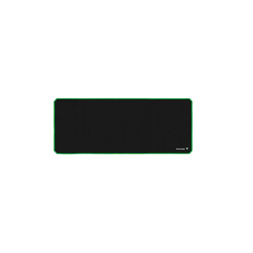 Mousepad Gamer Fortrek Speed Mpg-103, Borracha Natural, Preto/verde Mousepad Gamer Fortrek Speed Mpg-103, Borracha Natural, Preto/verde