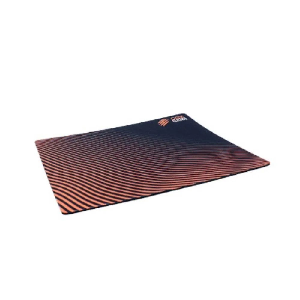 Imagem 3 de 4 do produto Kit Mouse E Mousepad Oex Game Mc105, Wave, 4 Botões, LED,  Preto