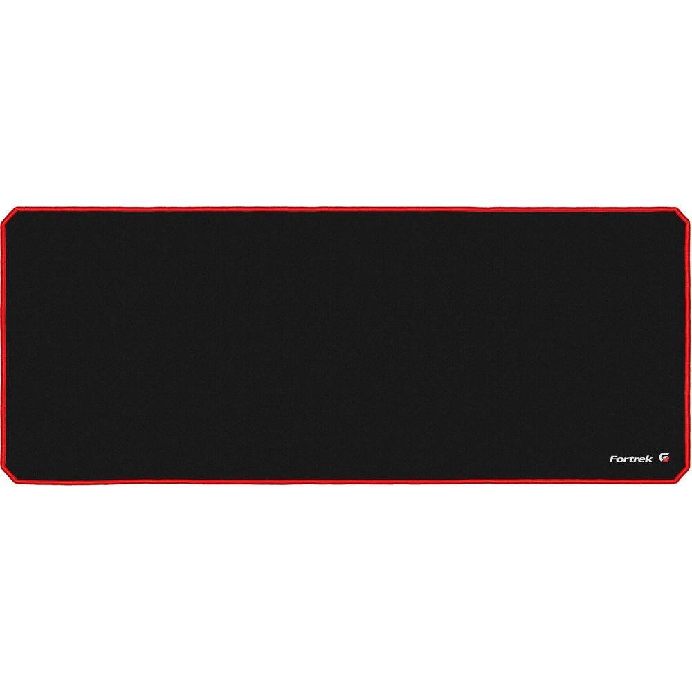 Mousepad Gamer Fortrek Speed Mpg-103 Preto/vermelho