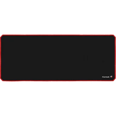 Mousepad Gamer Fortrek Speed Mpg-103 Preto/vermelho
