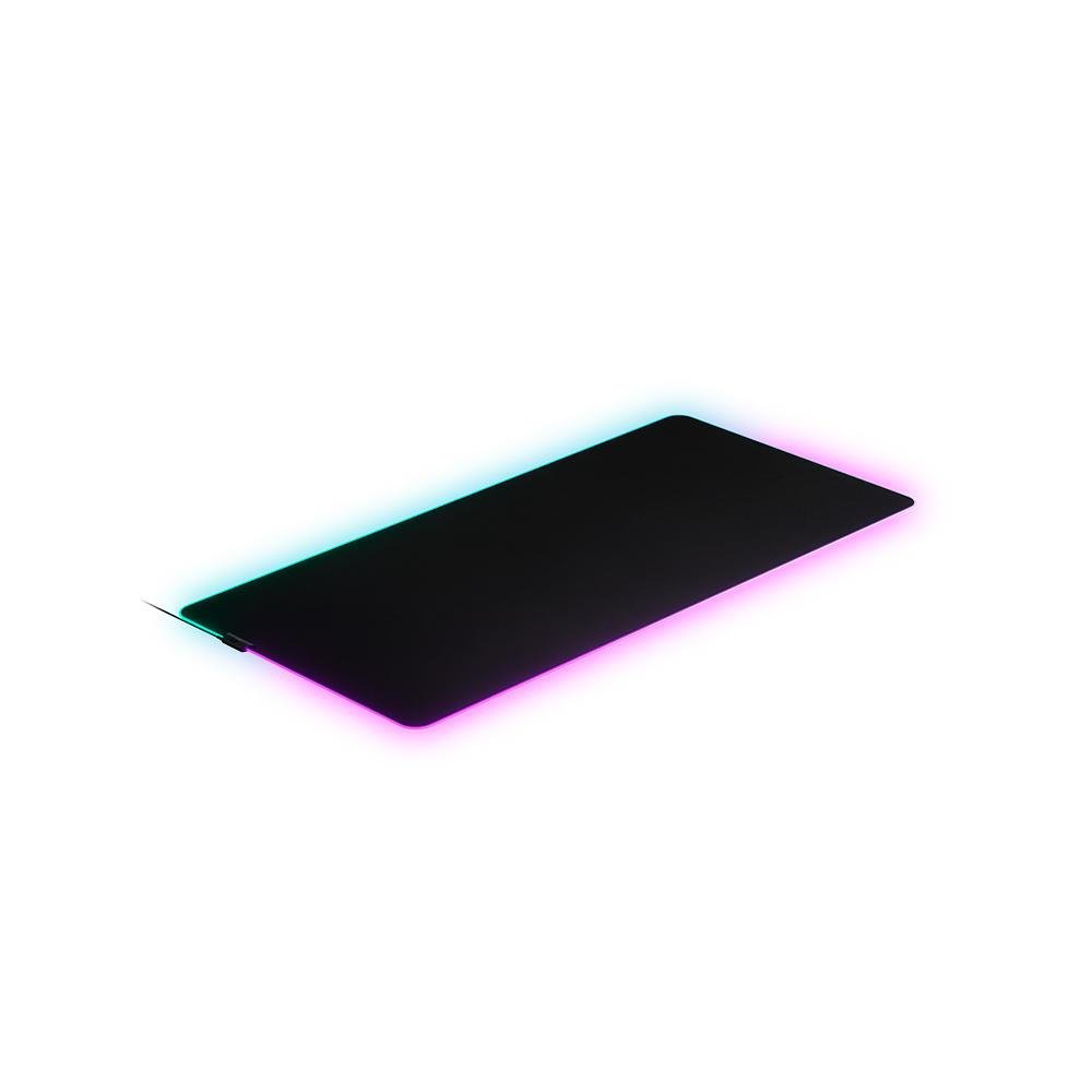 Imagem 3 de 5 do produto Mouse pad Gamer Steelseries Prism Cloth, QCK, 3XL - 63511