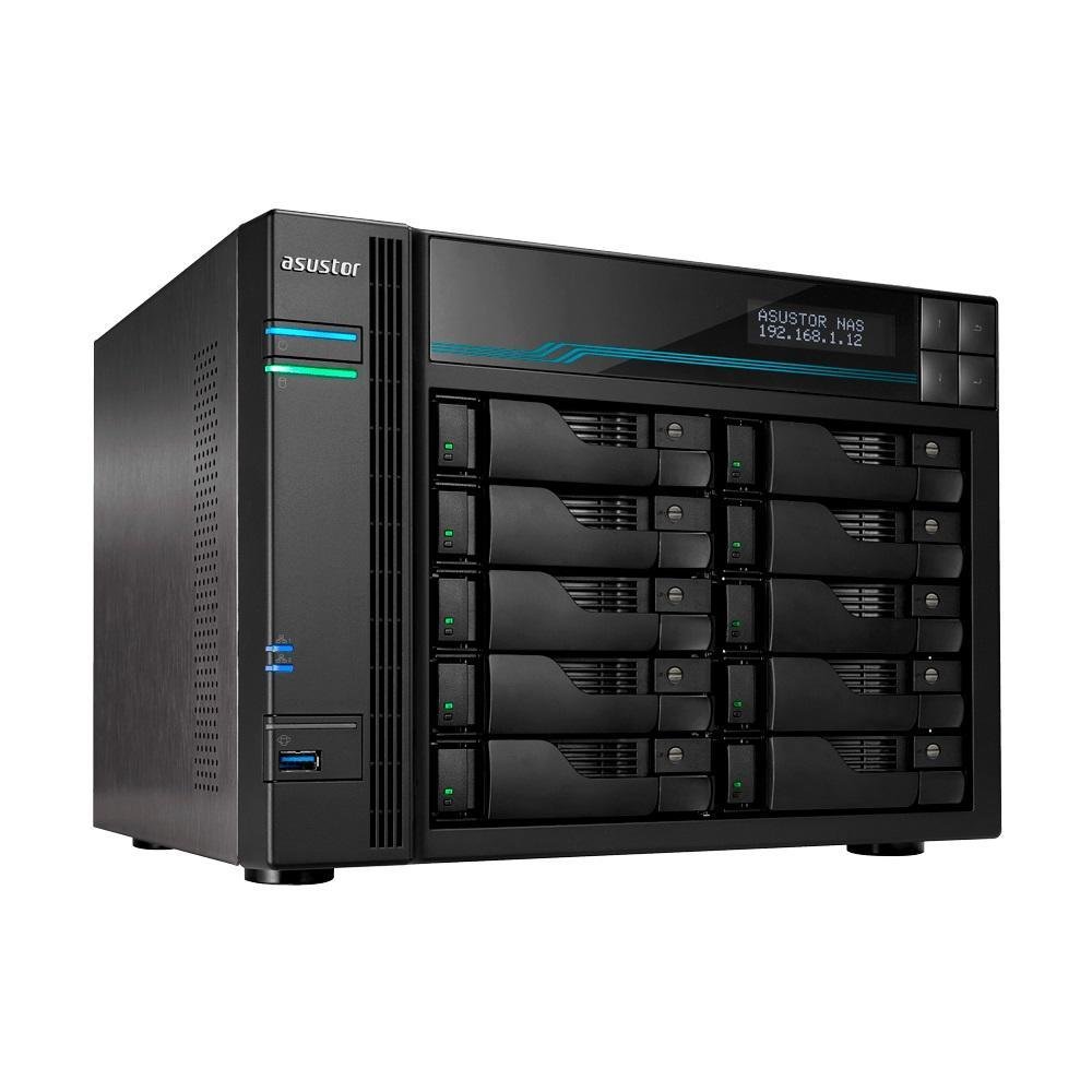 Storage NAS Asustor Lockerstor 10 Pro AS7110T