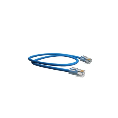Patch Cord Cat5e 0.5m Az T568a 35103002 (7893137302566)