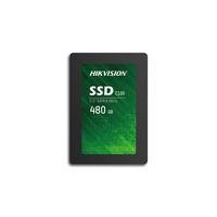 O SSD C100 HIKVISION é a escolha certa para garantir melhor desempenho em seu computador!São 480GB de armazenamento com alta performance de leitura e 