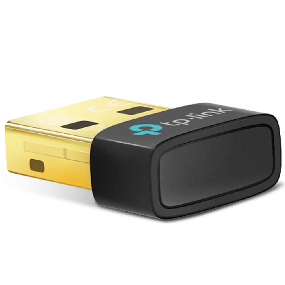 Imagem 3 de 5 do produto Adaptador Tp-link Ub5a - Bluetooth 5.0 / Nano Usb - Preto