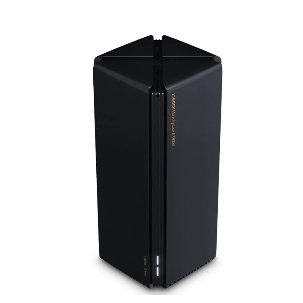 Roteador Mesh WiFi 6 Xiaomi Ax3000 Preto KaBuM