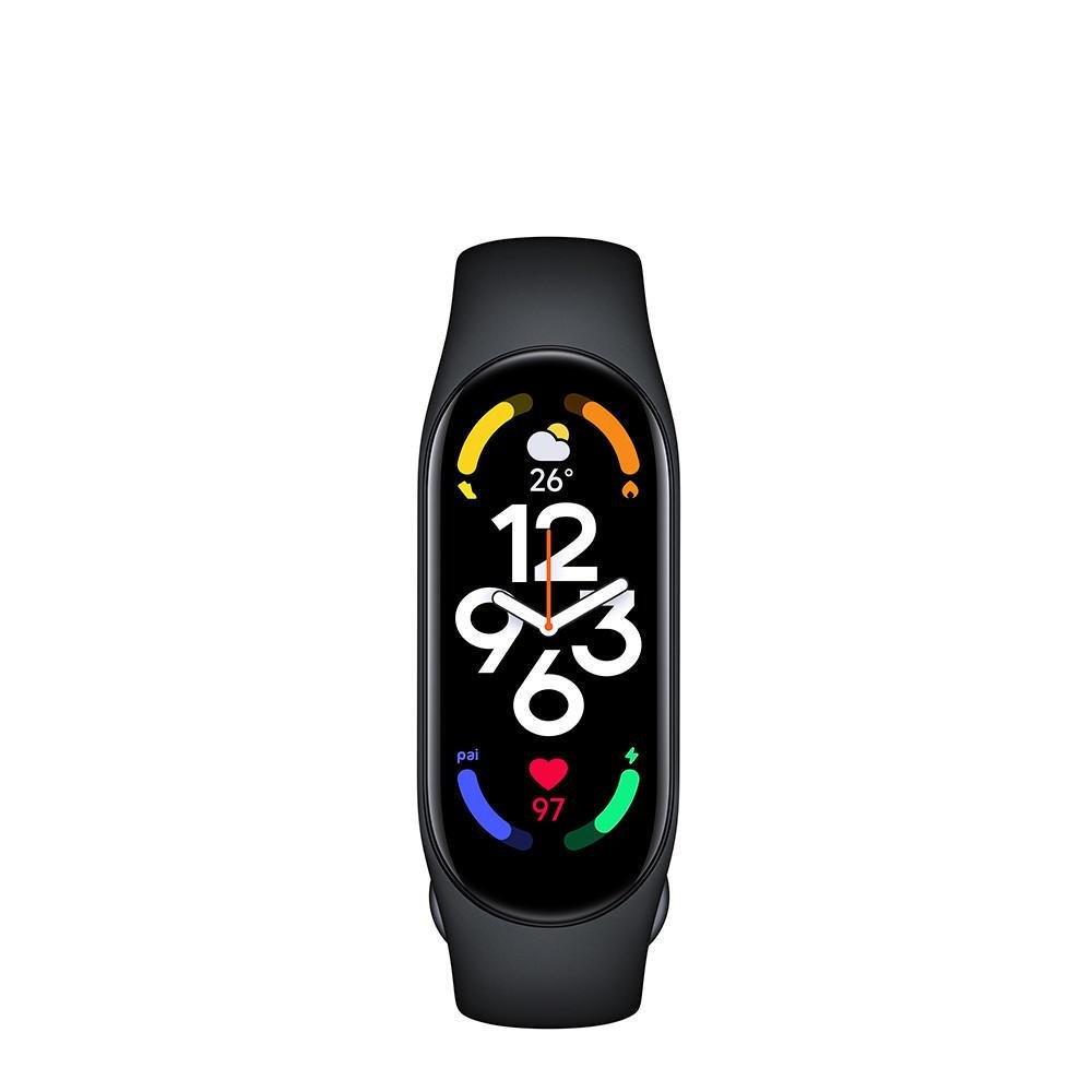 Pulseira Xiaomi Inteligente Mi Smart Band 7 KaBuM