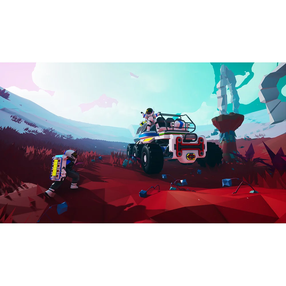 Imagem 2 de 5 do produto Jogo Astroneer Nintendo Switch Lacrado