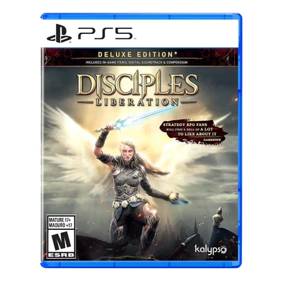 Disciples: Liberation, Playstation 5 - 848466001496